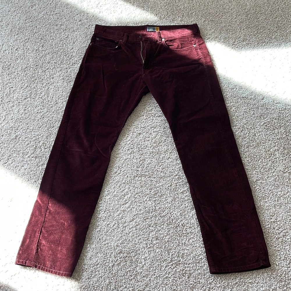 J Crew Cords